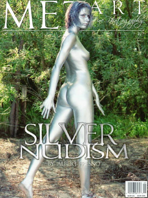 `Silver Nudism 01` - by Albert Fresno for METART ARCHIVES `Silver Nudism 01` - by Albert Fresno for METART ARCHIVES